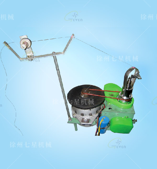 單頭鉤帶機